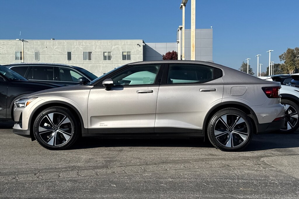 Used 2024 Polestar 2 Long Range Single Motor Hatchback
