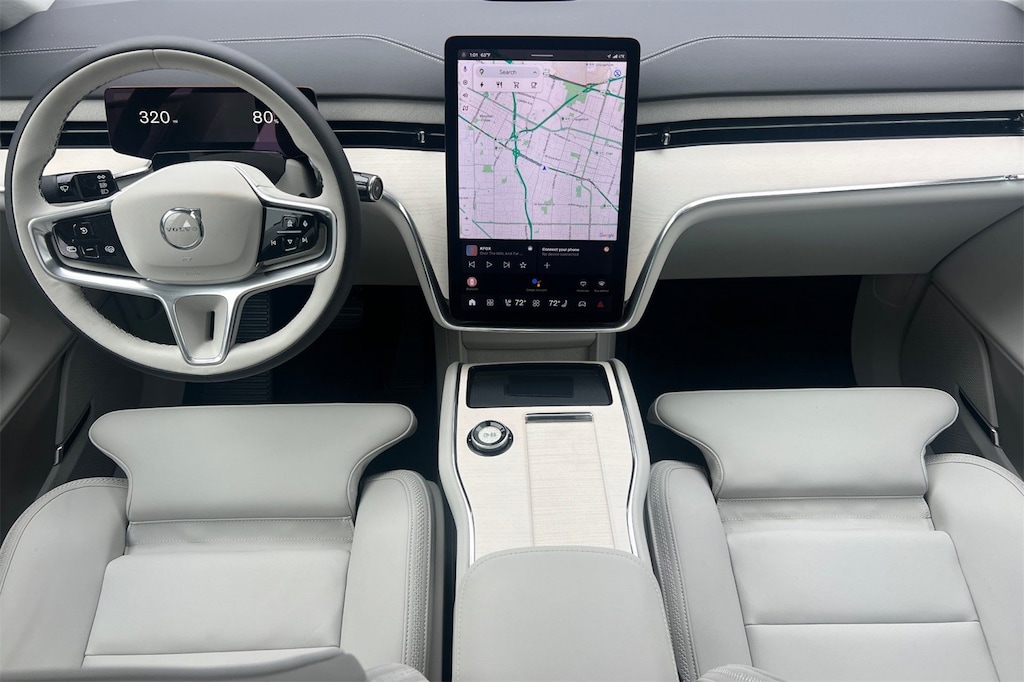 New 2025 Volvo EX90 Twin Motor Ultra 7-Seater SUV