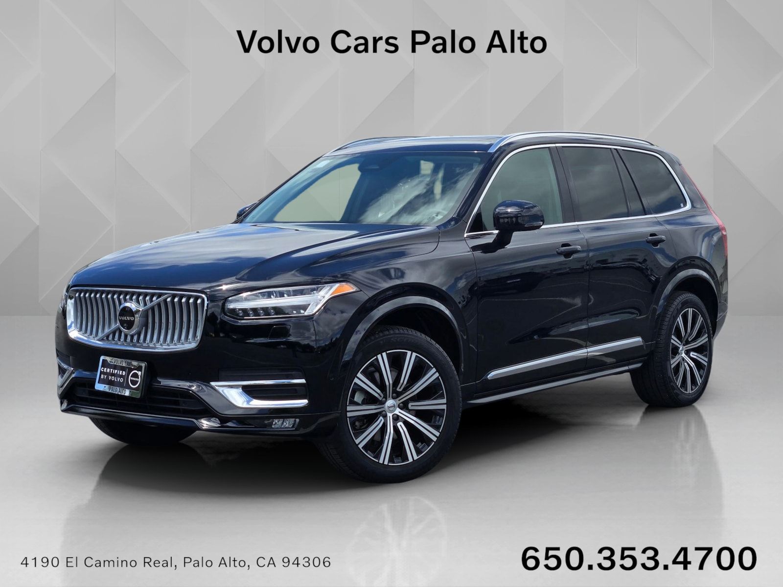 2025 Volvo XC90 B6 Plus Bright 7-Seater 4WD's photo