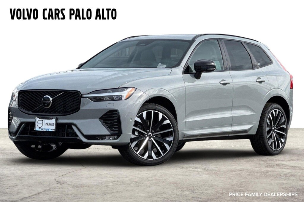 New 2026 Volvo XC60 B5 Ultra SUV