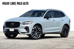 2026 Volvo XC60 B5 Ultra AWD SUV for Sale at Volvo Cars Palo Alto