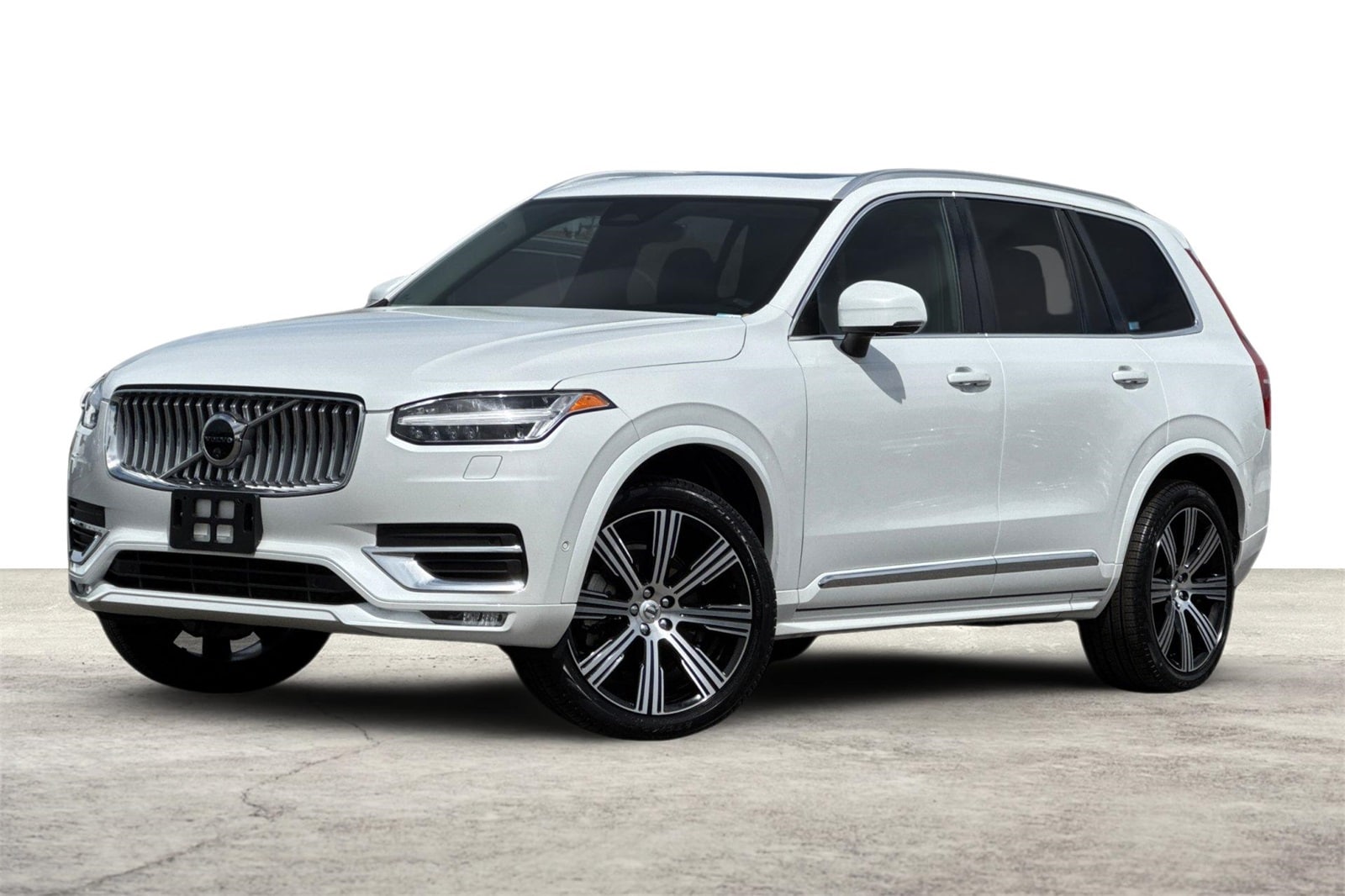 Certified 2024 Volvo XC90 Plus with VIN YV4L12PE9R1231684 for sale in Palo Alto, CA