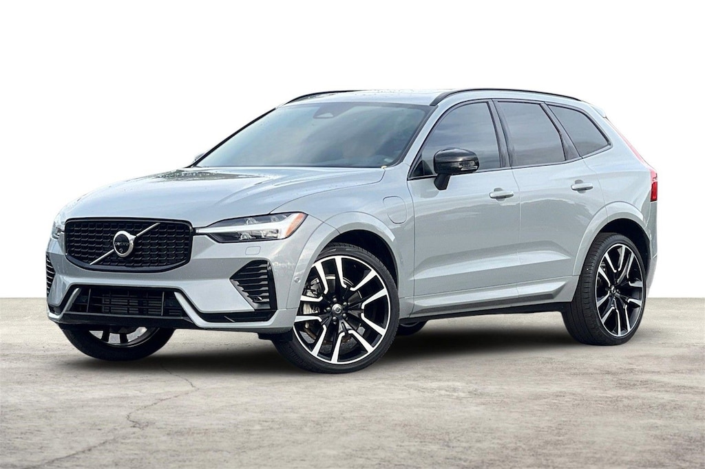 Certified 2024 Volvo XC60 Recharge Plug-In Hybrid Ultimate SUV