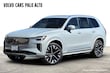  Volvo XC90 plug-in hybrid