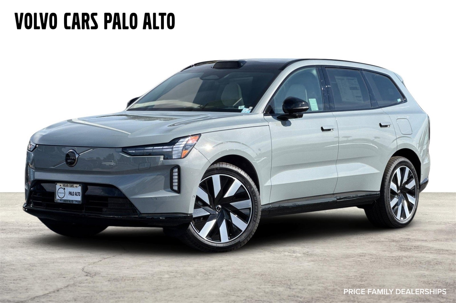 2025 Volvo EX90 Ultra's photo