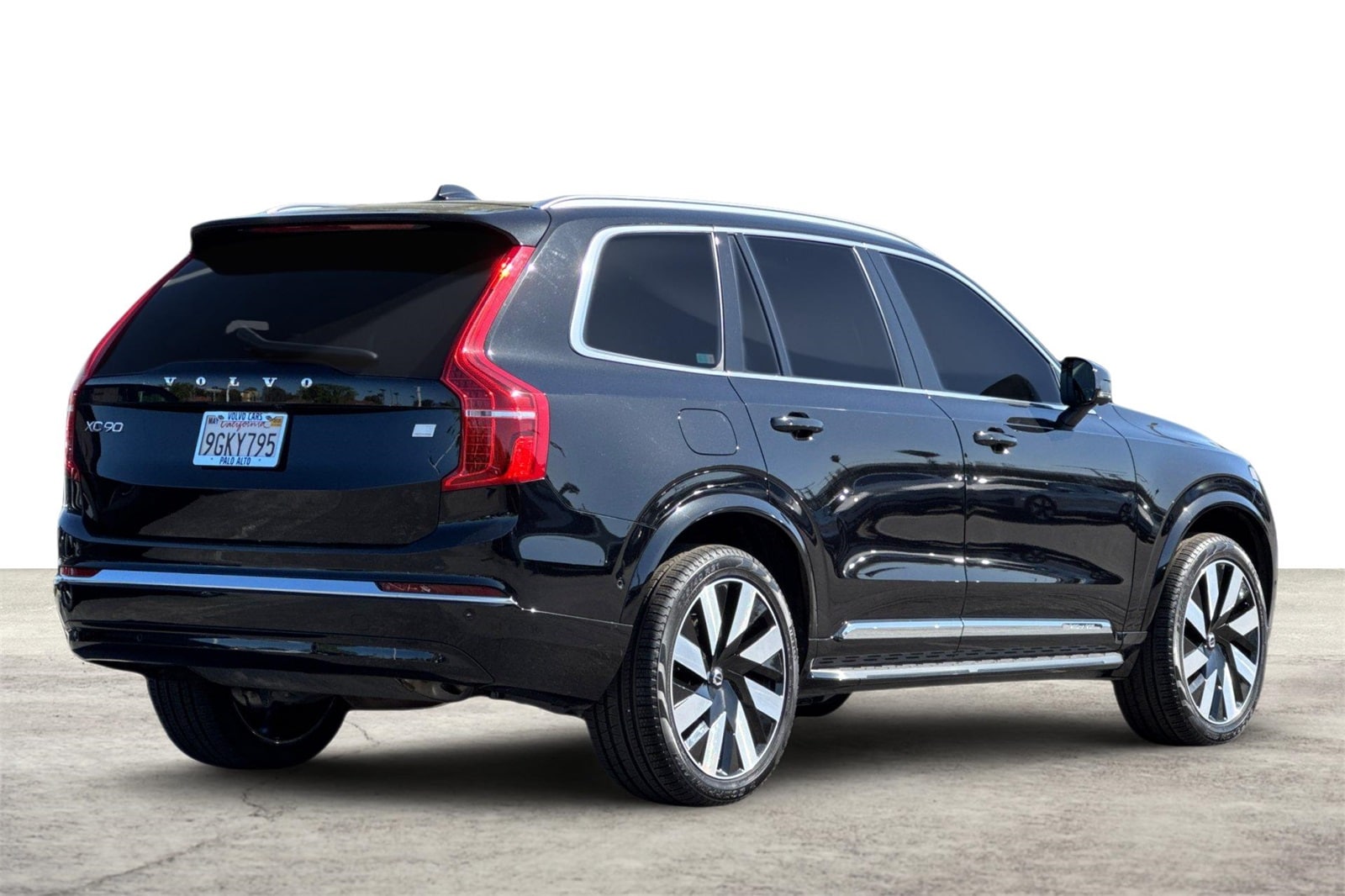 Certified 2023 Volvo XC90 Ultimate with VIN YV4H600A2P1957161 for sale in Palo Alto, CA