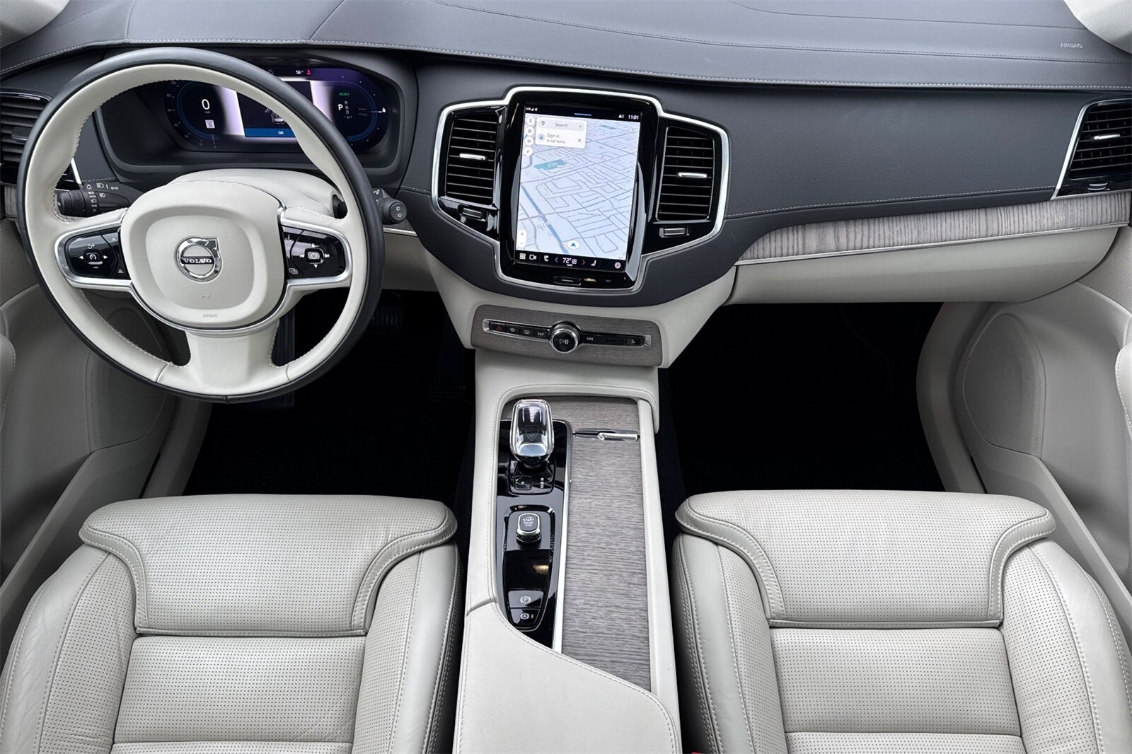 2023 Volvo XC90 Recharge Ultimate photo 4