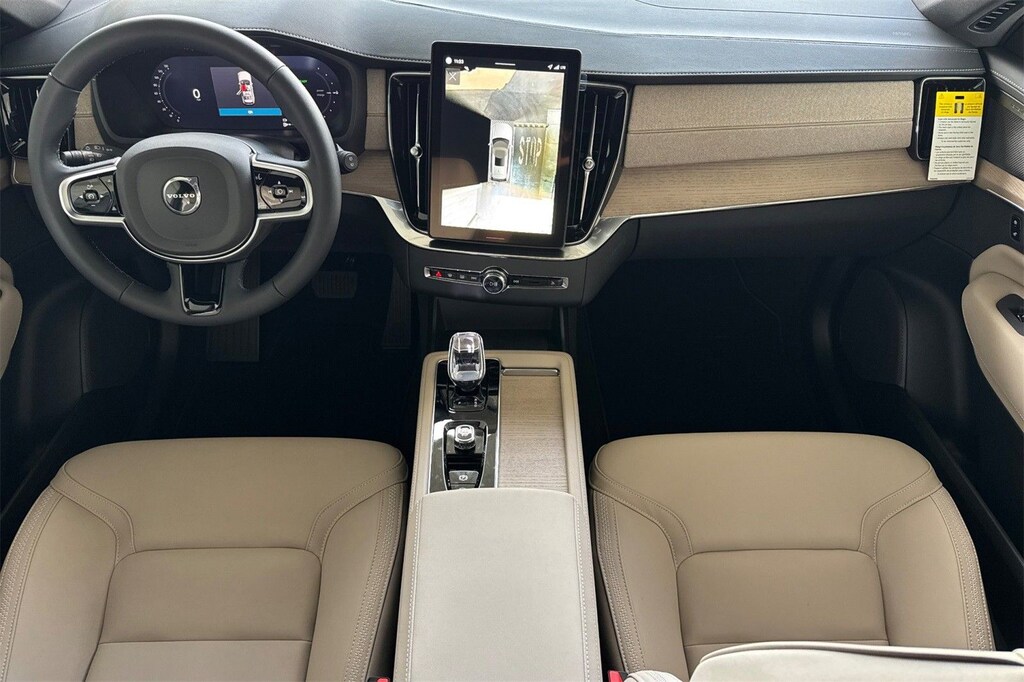 New 2026 Volvo XC90 plug-in hybrid T8 Plus 7-Seater SUV