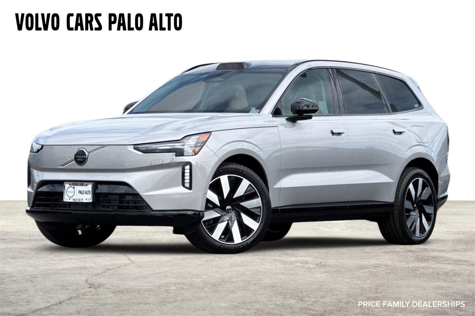 2025 Volvo EX90 Plus's photo