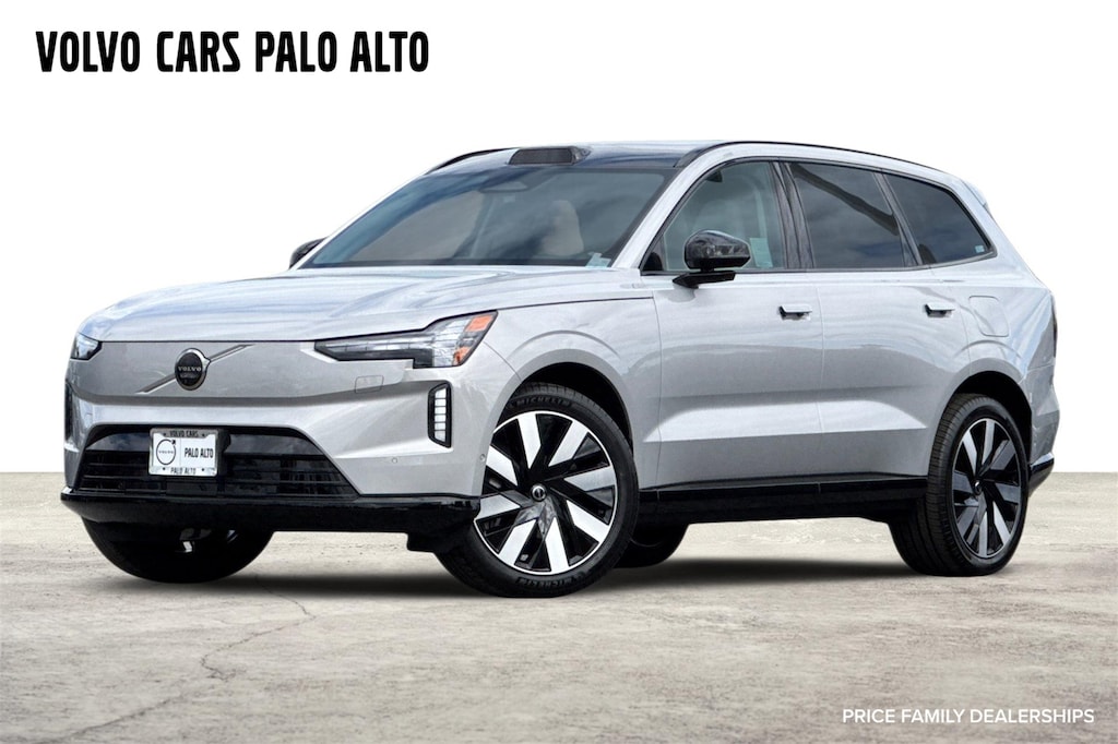 New 2025 Volvo EX90 Twin Motor Performance Plus 6-Seater SUV