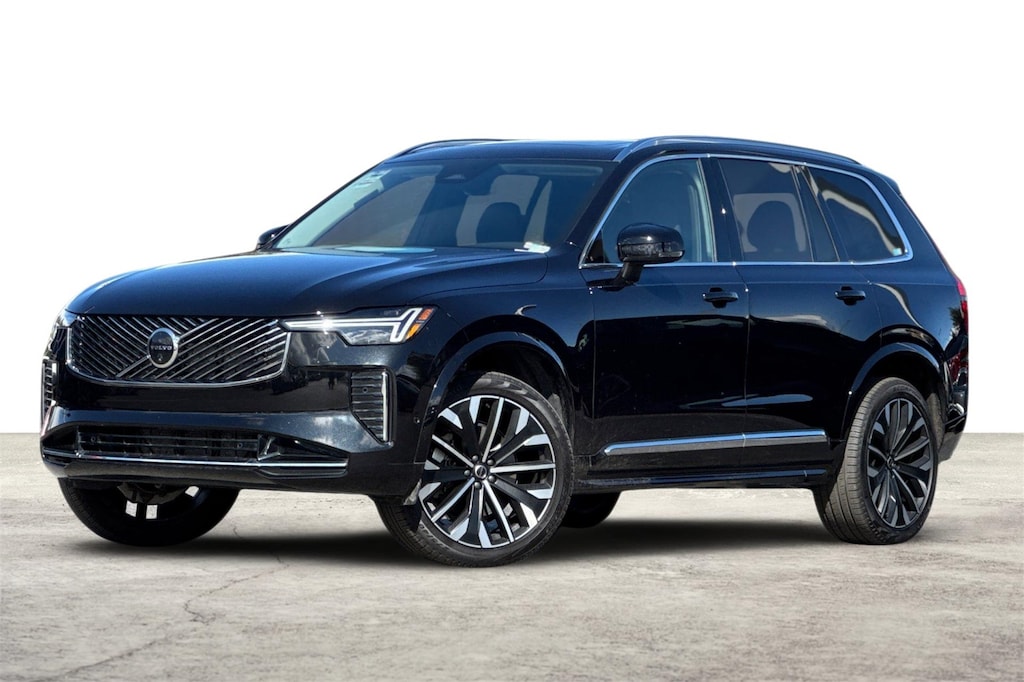 Certified 2025 Volvo XC90 B6 Plus 7-Seater SUV