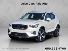 2025 Volvo XC40 B5 Plus Bright Theme SUV for Sale at Volvo Cars Palo Alto
