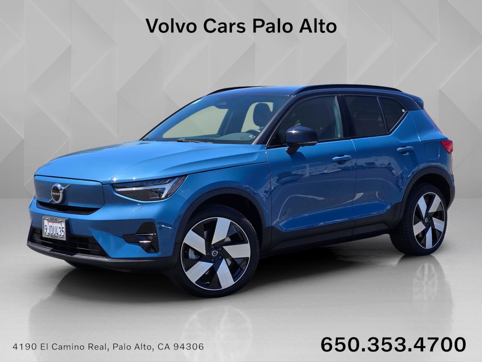 2023 Volvo XC40 P8 Recharge Ultimate AWD's photo