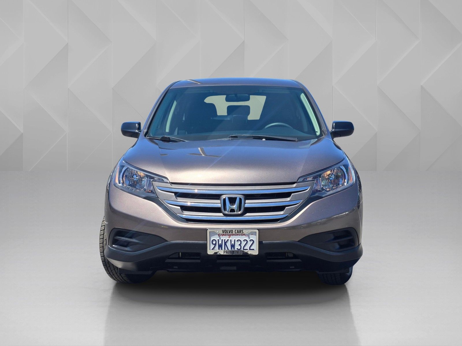 Used 2014 Honda CR-V LX with VIN 3CZRM3H37EG715964 for sale in Palo Alto, CA