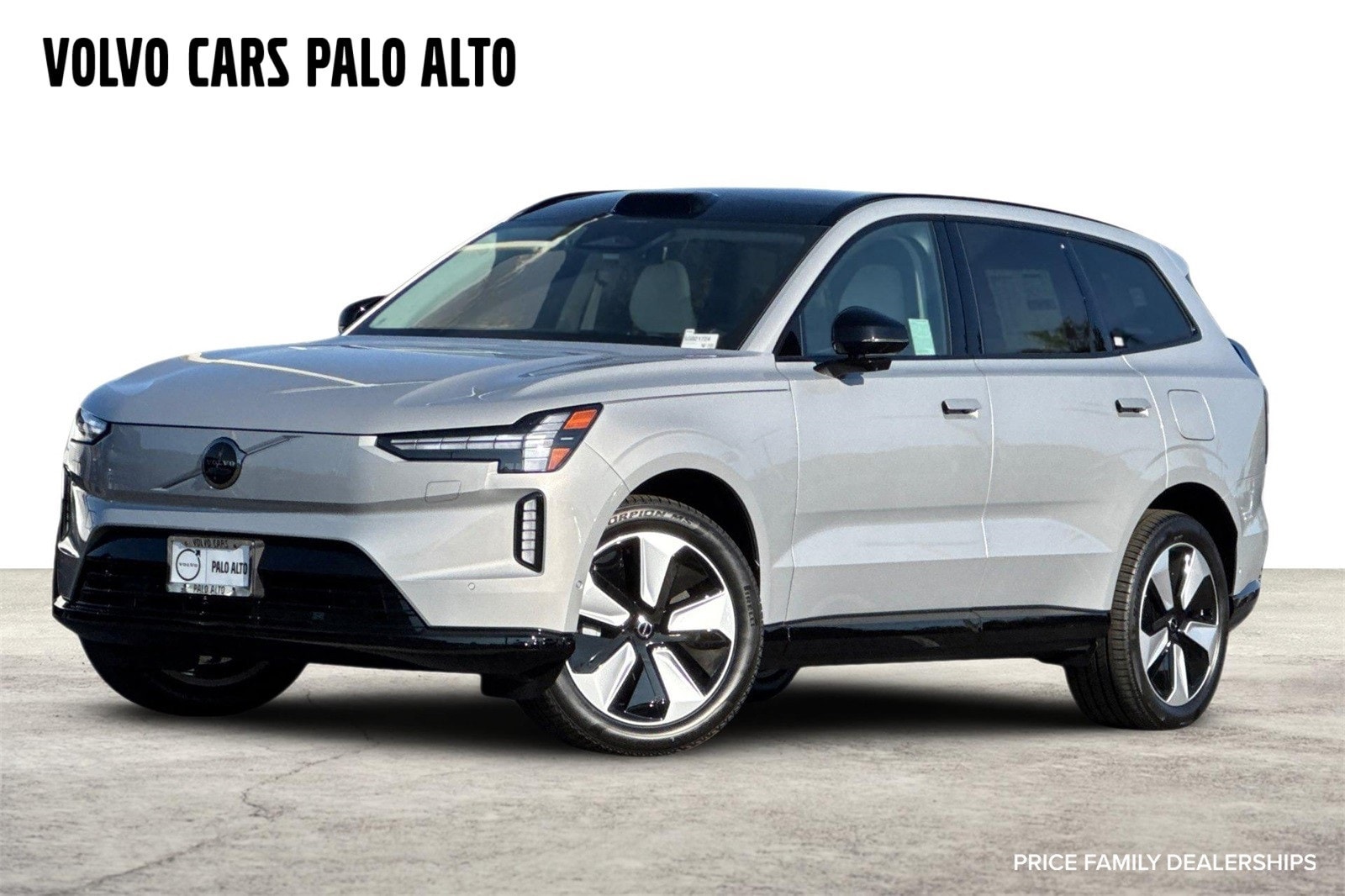 2025 Volvo EX90 Plus's photo