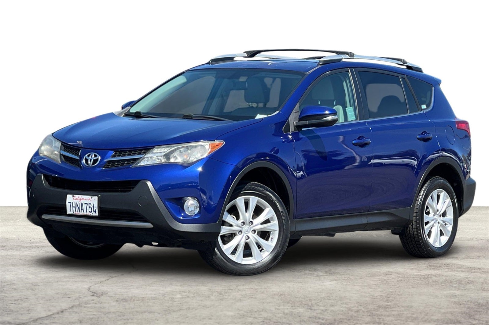 Used 2015 Toyota RAV4 Limited with VIN 2T3YFREV5FW143234 for sale in Palo Alto, CA