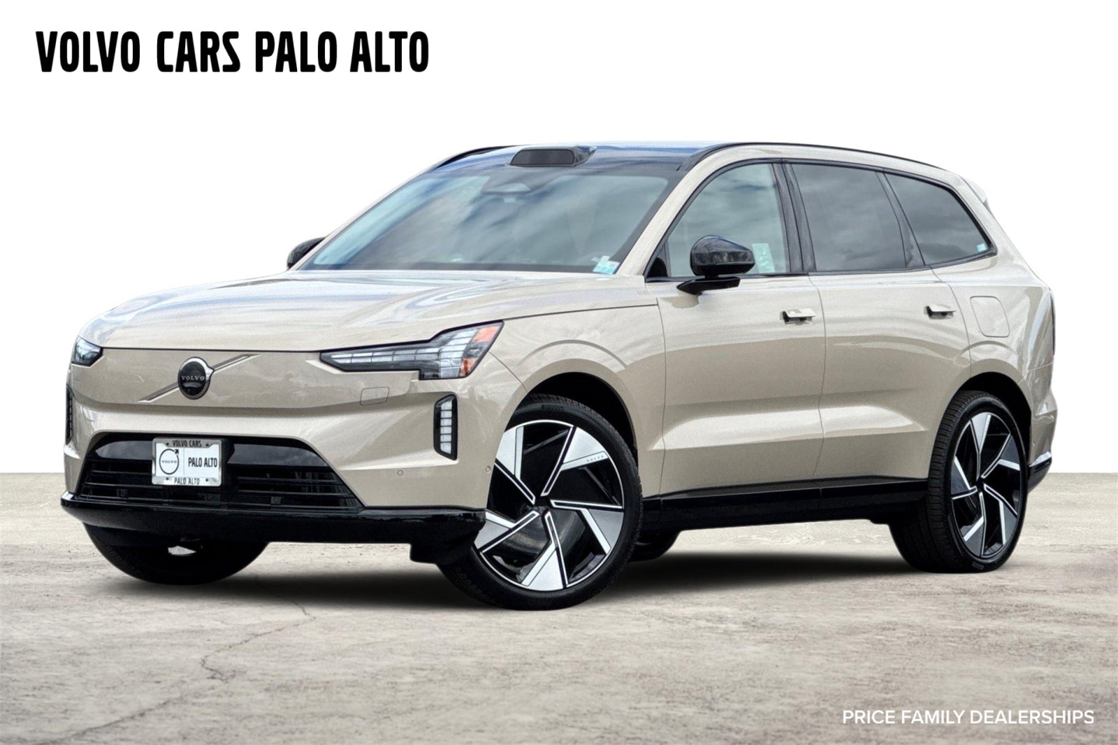 2025 Volvo EX90 Ultra's photo