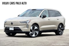 2025 Volvo EX90 Twin Motor Performance Ultra 7-Seater AWD SUV for Sale at Volvo Cars Palo Alto