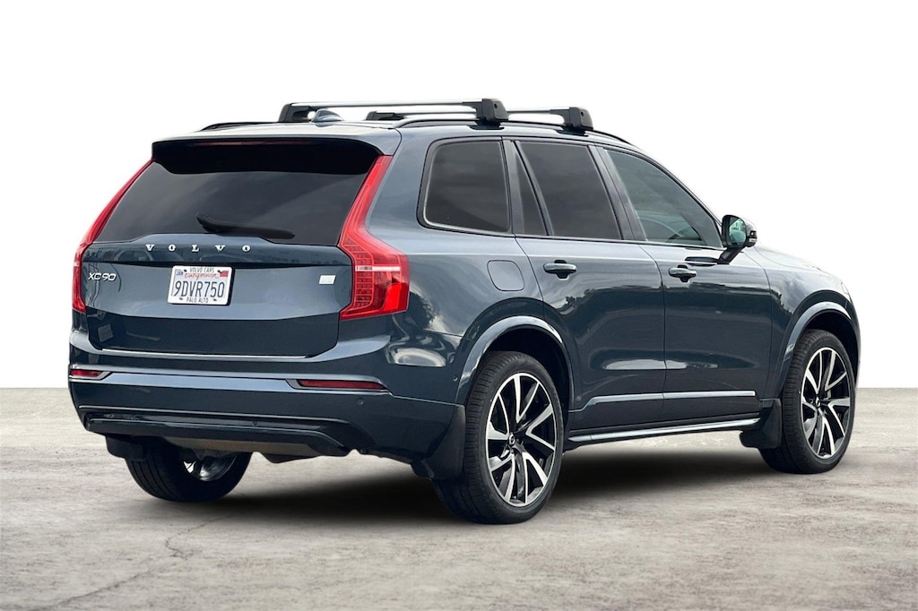 Certified 2023 Volvo XC90 Recharge Plug-In Hybrid Ultimate SUV