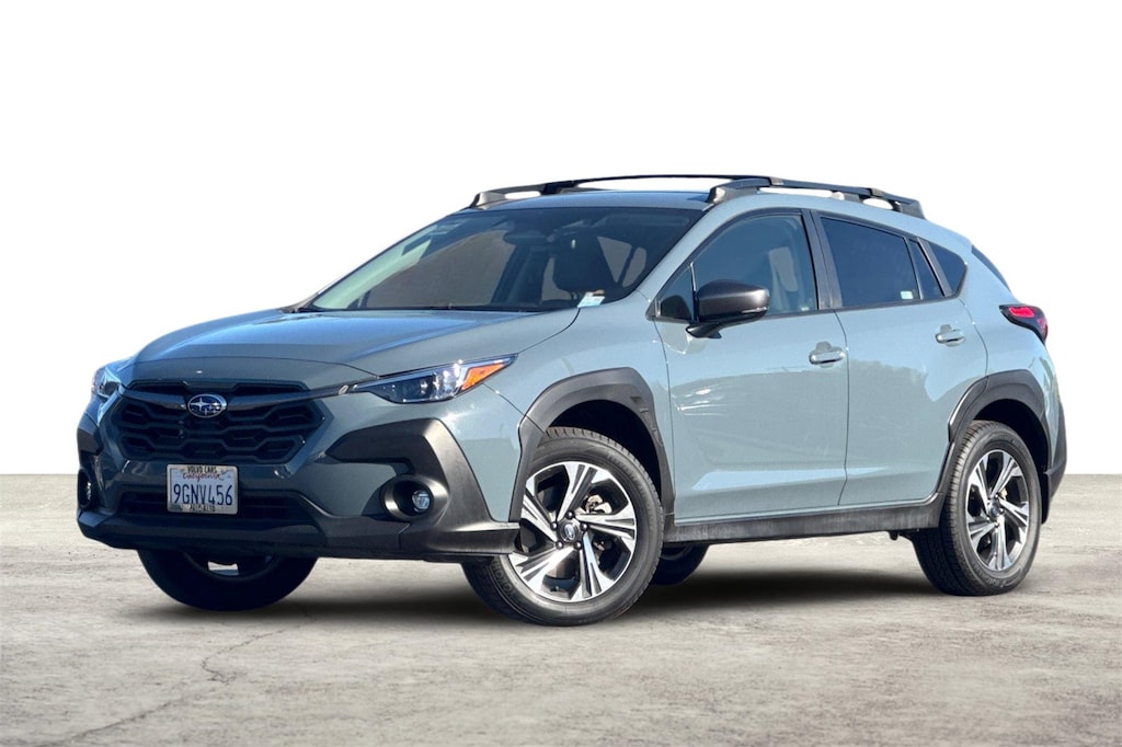 Used 2024 Subaru Crosstrek Premium SUV