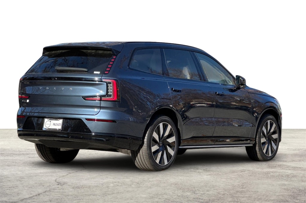 New 2025 Volvo EX90 Twin Motor Performance Ultra 7-Seater SUV