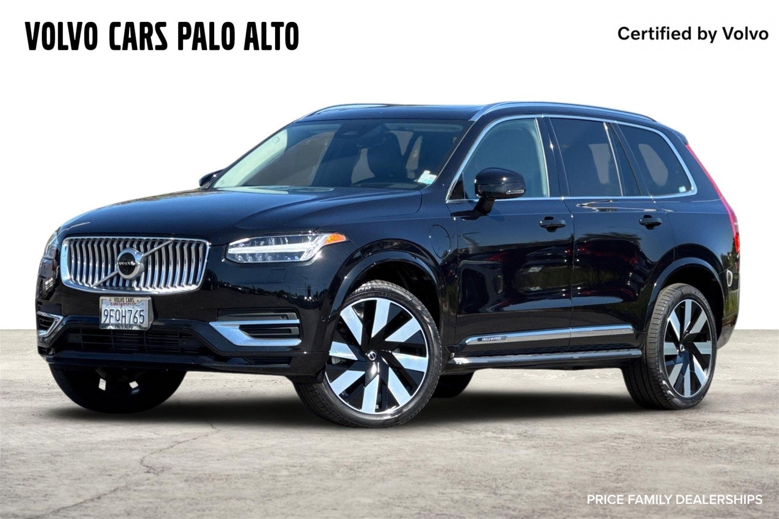 2023 Volvo XC90 Ultimate's photo