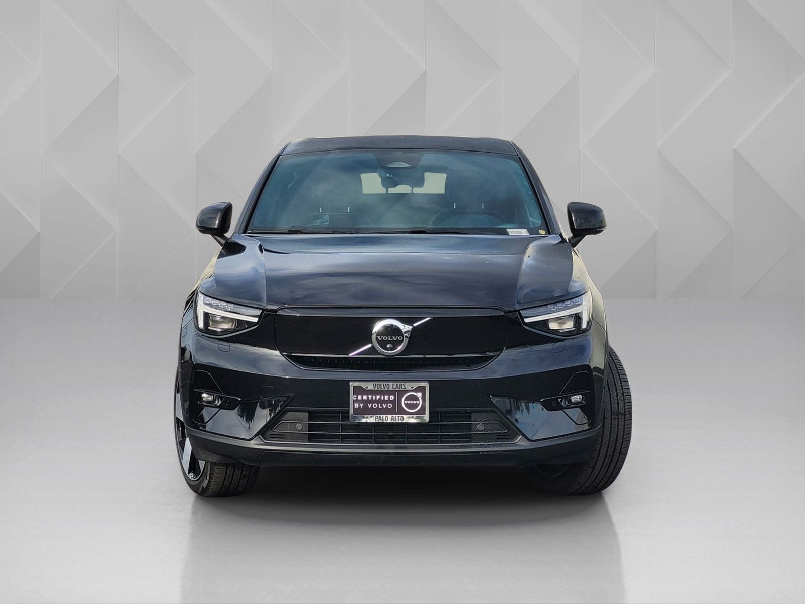 Certified 2023 Volvo C40 Ultimate with VIN YV4ED3GM8P2040004 for sale in Palo Alto, CA