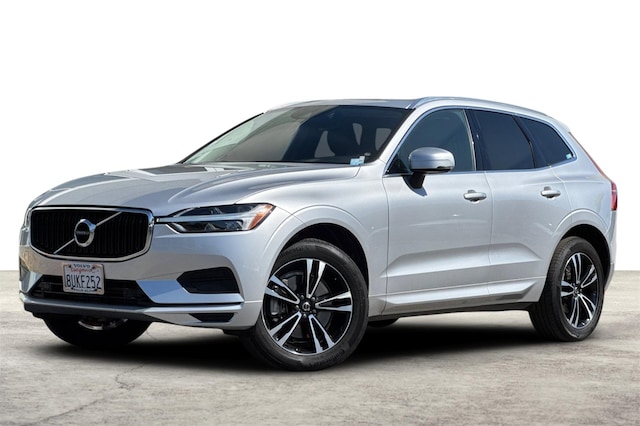Used 2020 Volvo XC60 T6 Momentum SUV for Sale in Palo Alto, CA