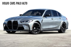 2024 BMW M3 Competition Sedan for Sale at Volvo Cars Palo Alto