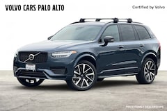 2023 Volvo XC90 Recharge Plug-In Hybrid Ultimate SUV for Sale at Volvo Cars Palo Alto