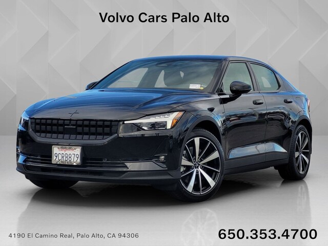 Used 2022 Polestar 2 Long Range Single Motor Hatchback for Sale in Palo Alto, CA