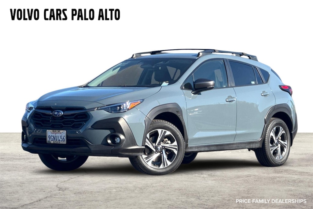 Used 2024 Subaru Crosstrek Premium SUV