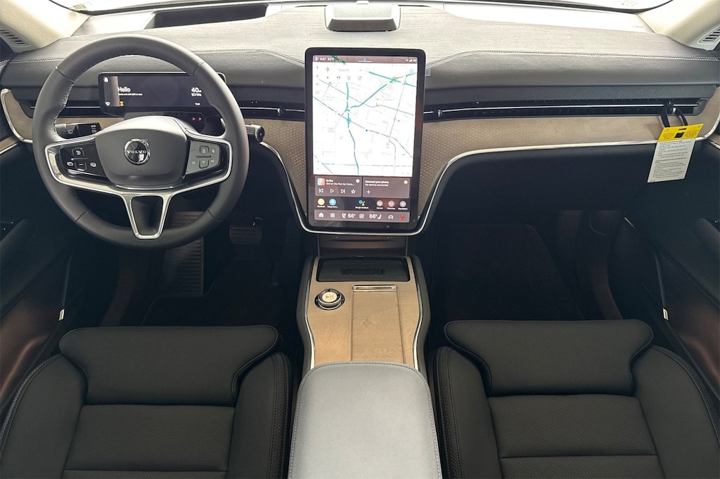 New 2025 Volvo EX90 Twin Motor Performance Plus 6-Seater SUV