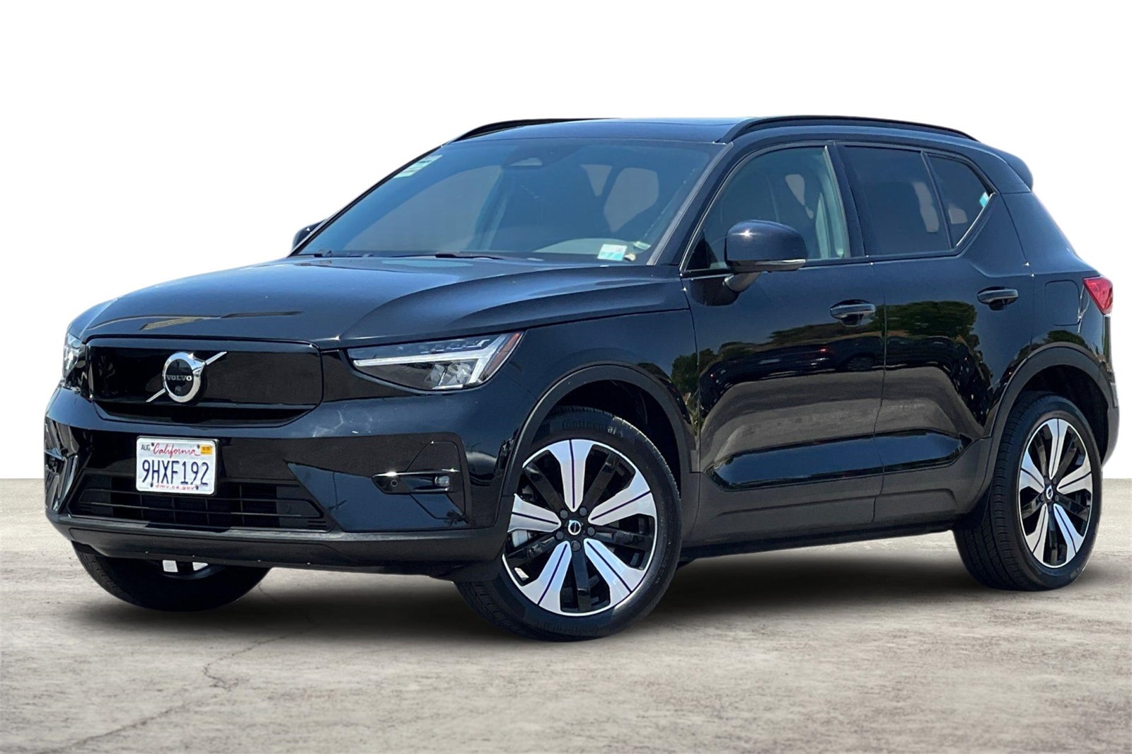 Certified 2023 Volvo XC40 Plus with VIN YV4ED3UL2P2060292 for sale in Palo Alto, CA