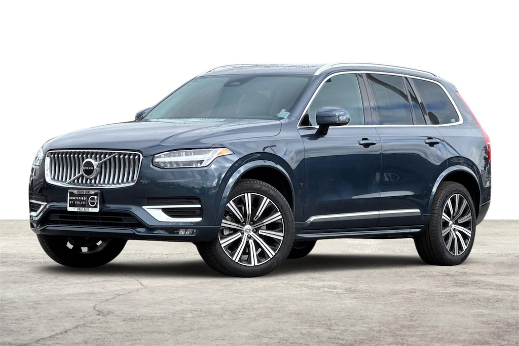 Certified 2025 Volvo XC90 B5 Core SUV