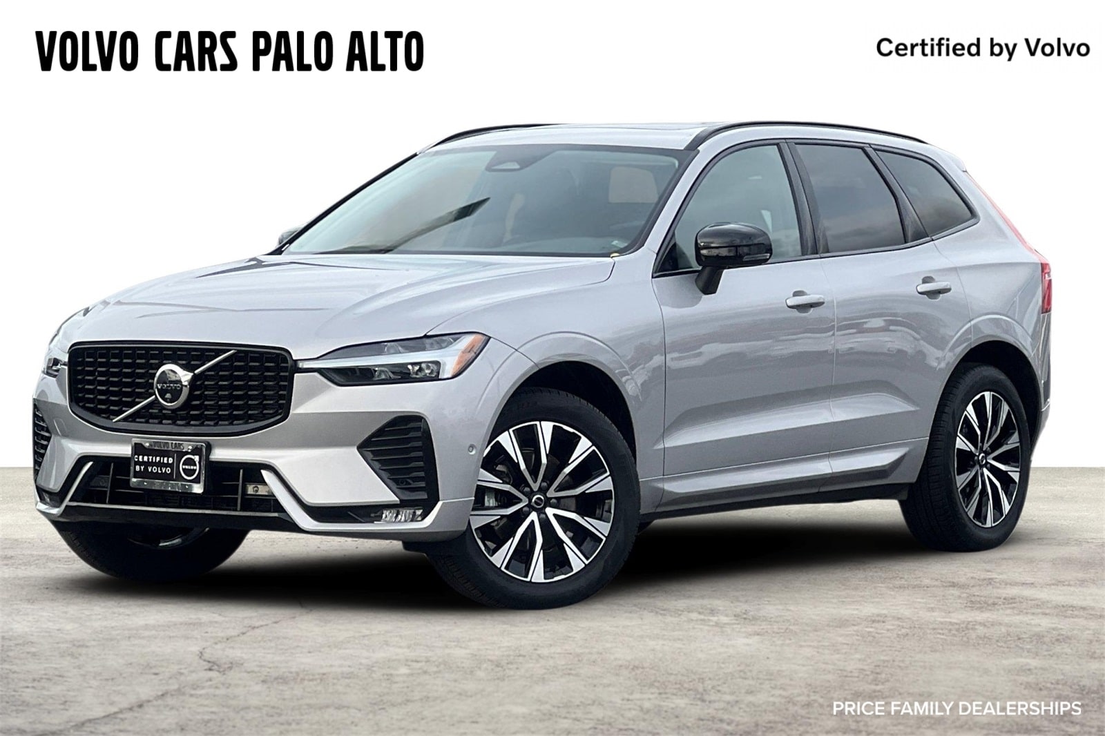 2025 Volvo XC60 Plus's photo