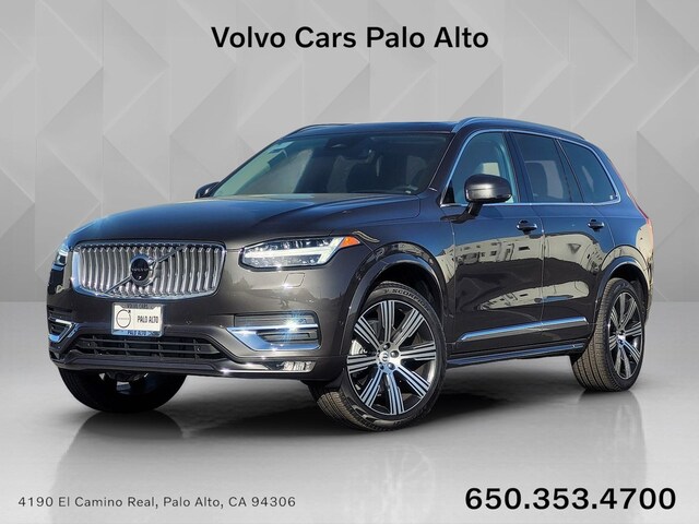 Used 2025 Volvo XC90 B6 Ultra SUV for Sale in Palo Alto, CA