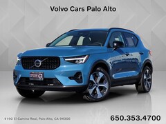 2023 Volvo XC40 B5 Plus Dark Theme SUV for Sale at Volvo Cars Palo Alto