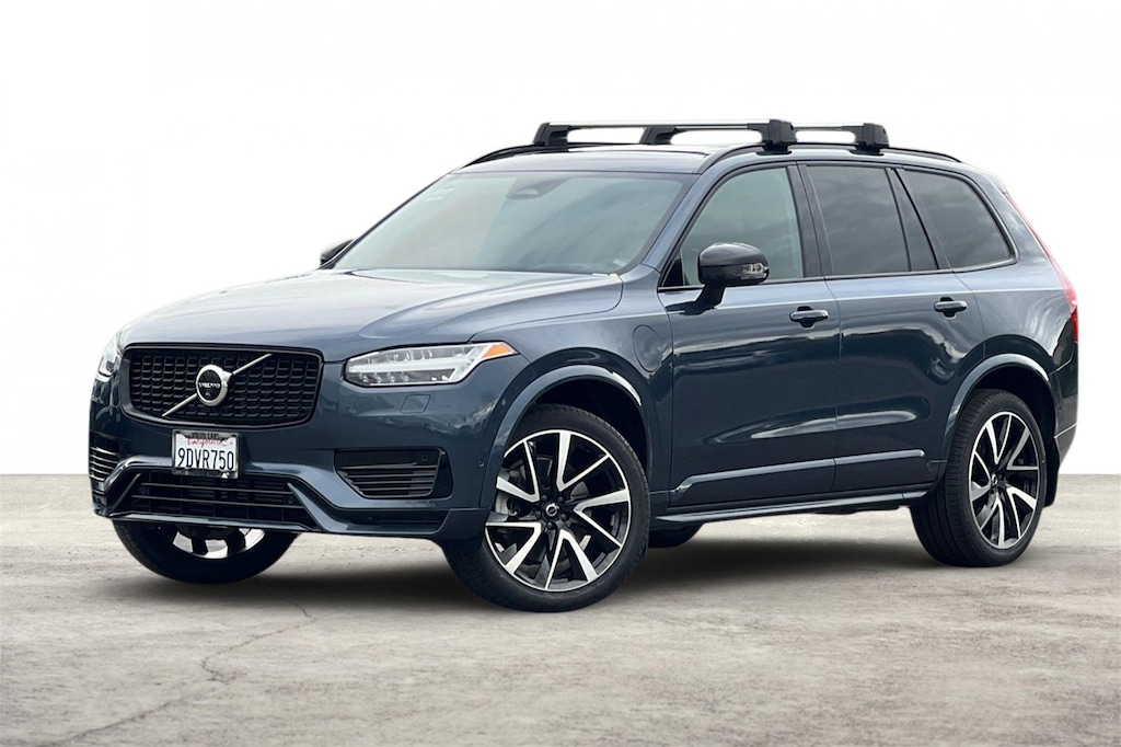 Certified 2023 Volvo XC90 Recharge Plug-In Hybrid Ultimate SUV