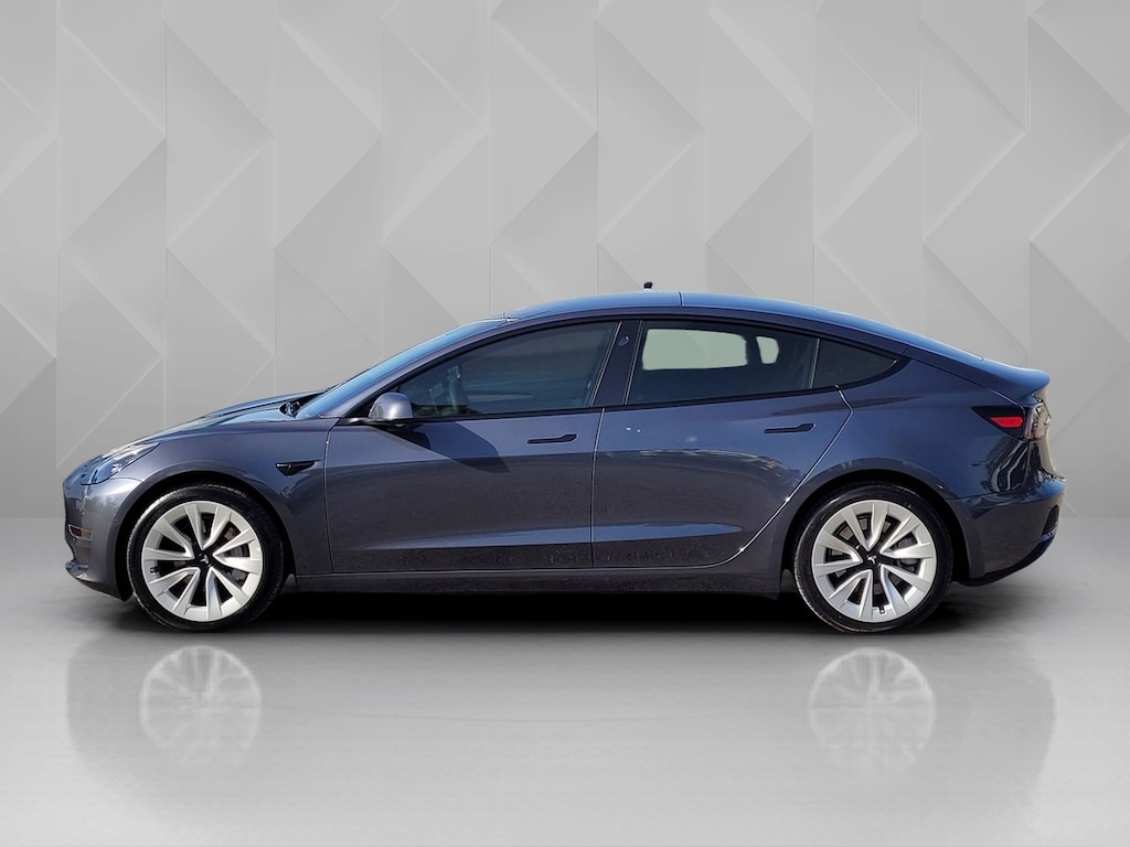 Used 2022 Tesla Model 3 Long Range Sedan