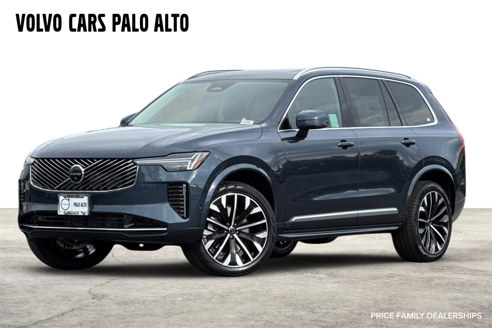 2026 Volvo XC90 Plus's photo