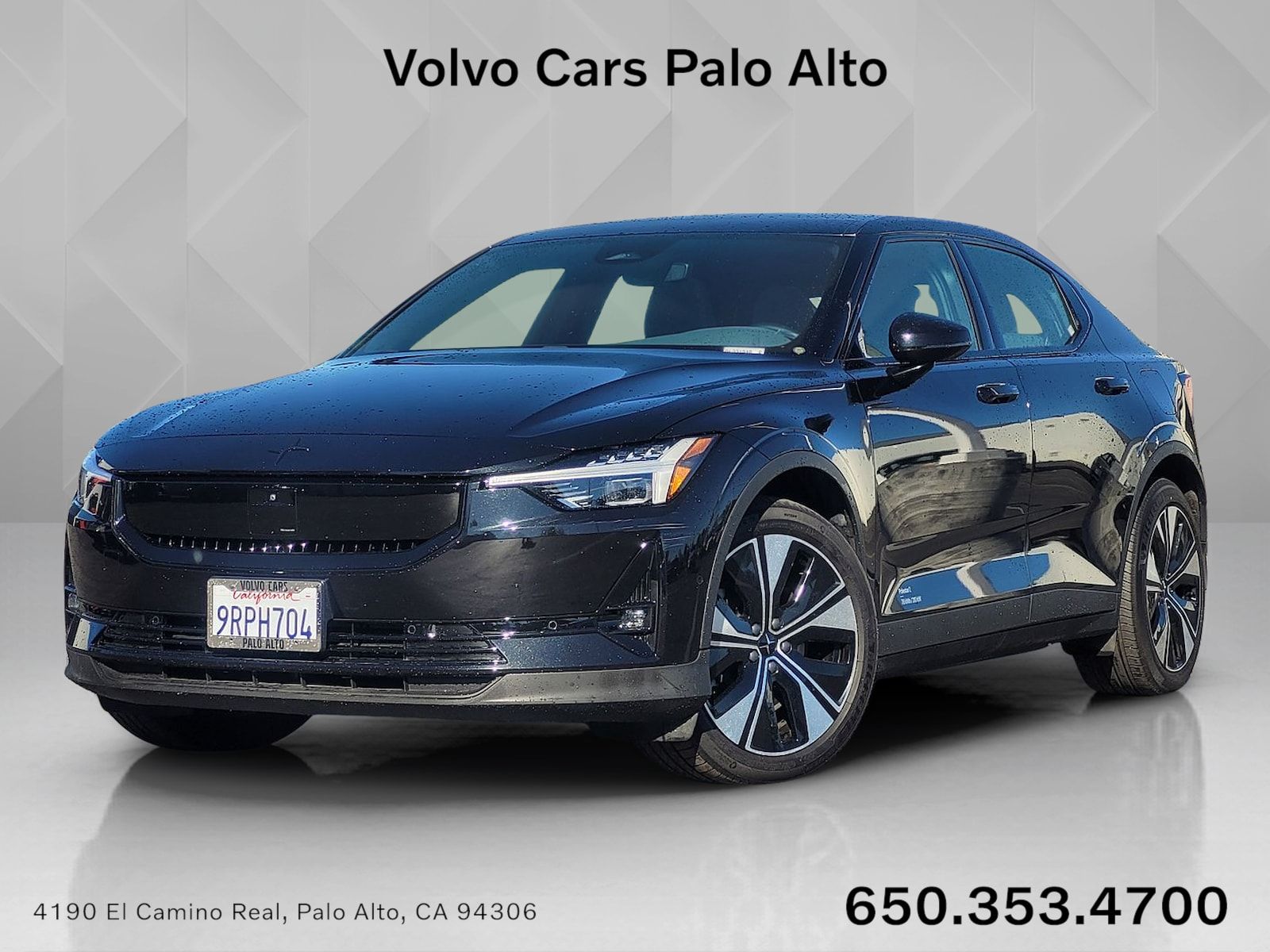 2024 Polestar 2 Plus