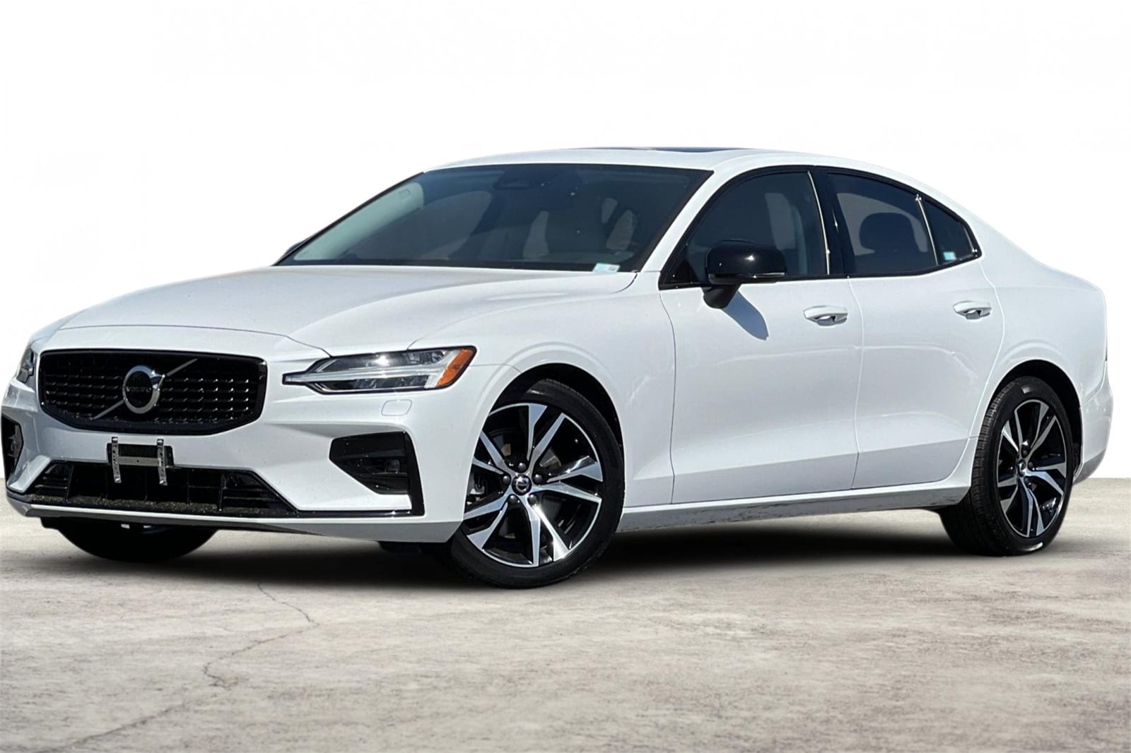 Certified 2023 Volvo S60 Core with VIN 7JRL12FV3PG239330 for sale in Palo Alto, CA