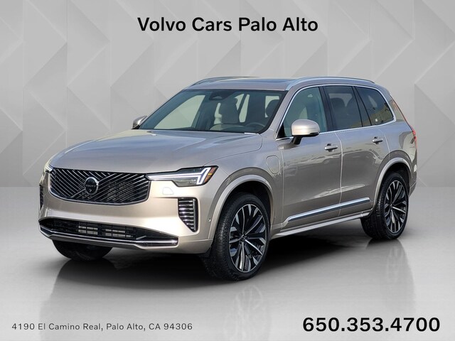 Used 2025 Volvo XC90 Plug-In Hybrid T8 Plus SUV for Sale in Palo Alto, CA