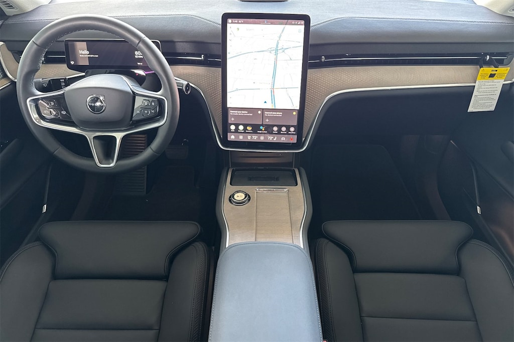 New 2025 Volvo EX90 Twin Motor Performance Ultra 7-Seater SUV