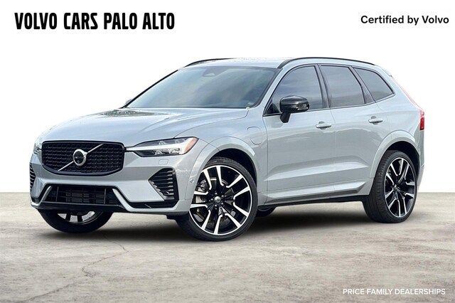 Used 2024 Volvo XC60 Recharge Plug-In Hybrid Ultimate SUV for Sale in Palo Alto, CA