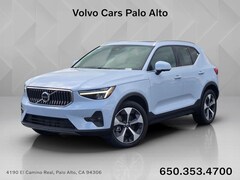 2025 Volvo XC40 B5 Plus Bright Theme SUV for Sale at Volvo Cars Palo Alto