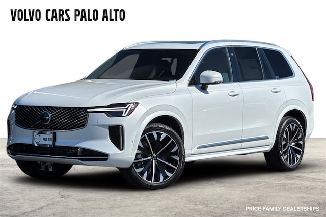 2026 Volvo XC90 B5 Plus 7-Seater AWD SUV
