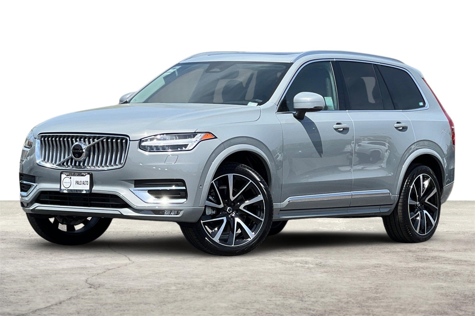 Used 2025 Volvo XC90 Plus with VIN YV4062JE5S1291402 for sale in Palo Alto, CA