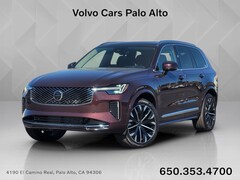 2025 Volvo XC90 Plug-In Hybrid T8 Ultra SUV for Sale at Volvo Cars Palo Alto